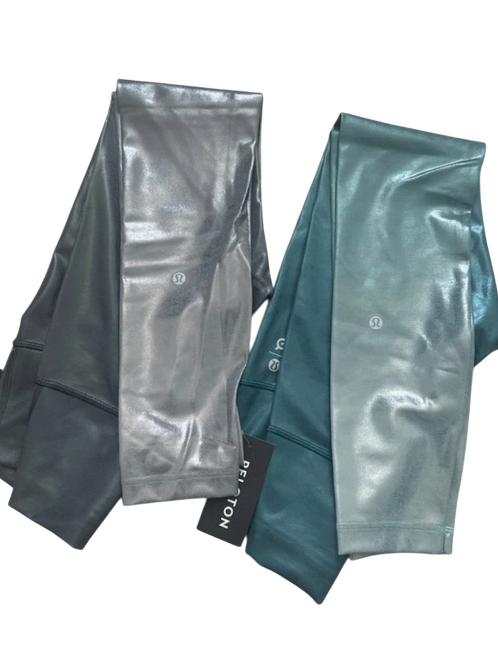 Lululemon Wunder Train High-Rise Tight 25" *Foil 2 Pair!! NWT